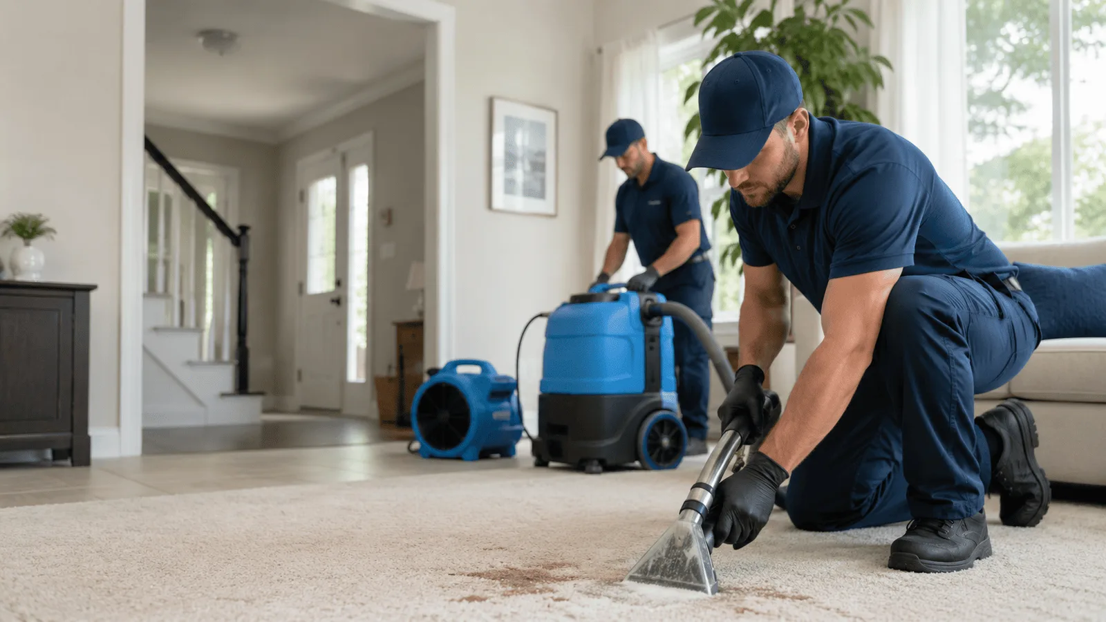 Pet Stain Carpet Cleaning in Luna, NM near me